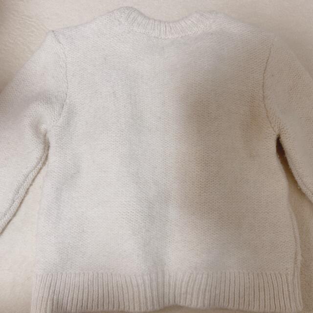 ZARA KIDS(ザラキッズ)のZARA baby ニット キッズ/ベビー/マタニティのキッズ服女の子用(90cm~)(ニット)の商品写真