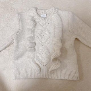 ザラキッズ(ZARA KIDS)のZARA baby ニット(ニット)