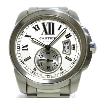 カルティエ(Cartier)のカルティエ 腕時計 カリブルドゥカルティエ(その他)