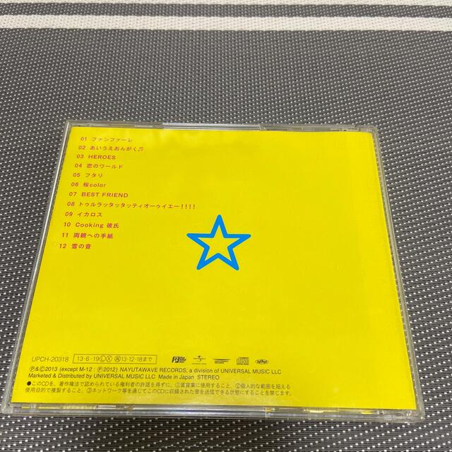 いいね！／GReeeeN エンタメ/ホビーのCD(ポップス/ロック(邦楽))の商品写真