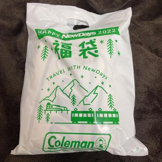 コールマン(Coleman)のNewDays 福袋2022(日用品/生活雑貨)