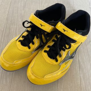 ミズノ(MIZUNO)のミズノ　陸上スパイク(陸上競技)