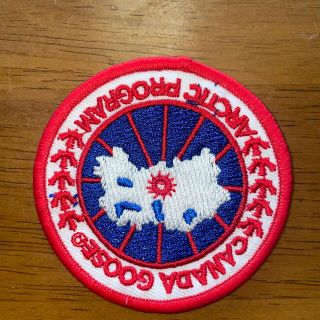 カナダグース(CANADA GOOSE)のKANADA GOOSEカナダグースワッペン(各種パーツ)