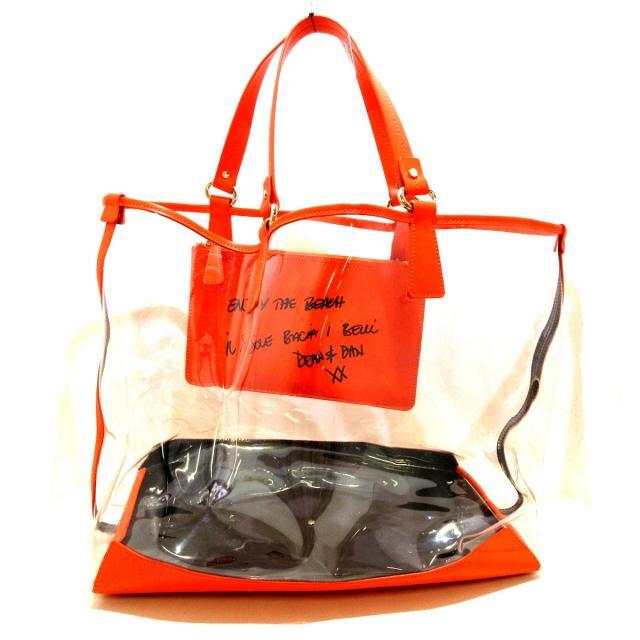 DSQUARED2(ディースクエアード)のディースクエアード トートバッグ - 2015SS レディースのバッグ(トートバッグ)の商品写真