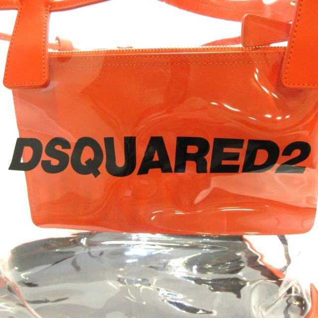 DSQUARED2(ディースクエアード)のディースクエアード トートバッグ - 2015SS レディースのバッグ(トートバッグ)の商品写真