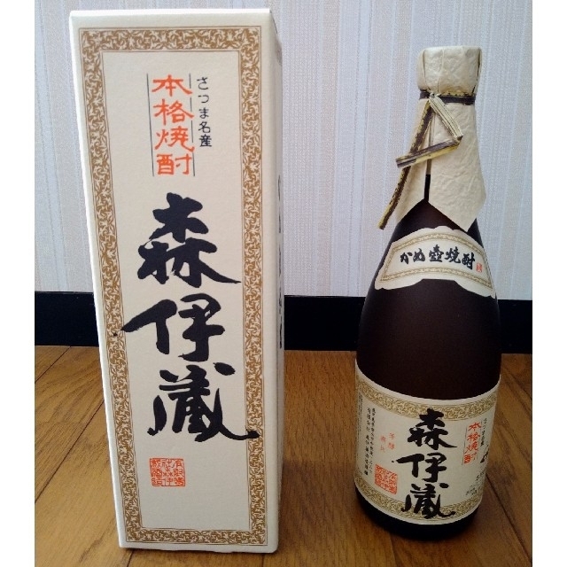 森伊蔵　720ml