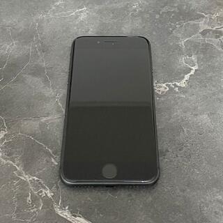 アップル(Apple)のiPhone 8 Space Gray 64 GB SIMフリー スペースグレー(スマートフォン本体)