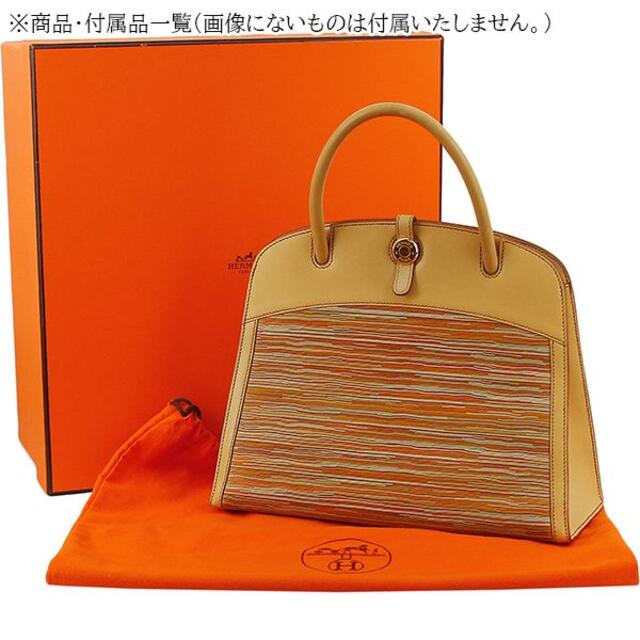 Hermes(エルメス)のHERMES ダルヴィMM ハンドバッグ トートバッグ レディース 3100 レディースのバッグ(ハンドバッグ)の商品写真