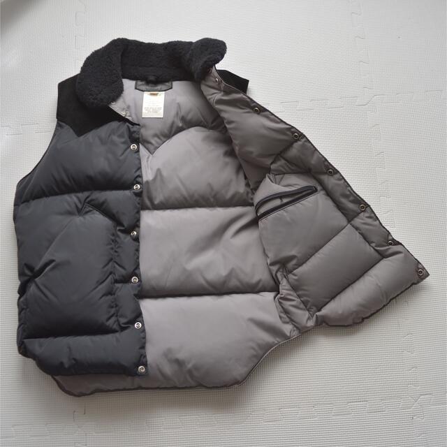 Rocky Mountain Featherbed - ロッキーマウンテン ダウンベスト 36