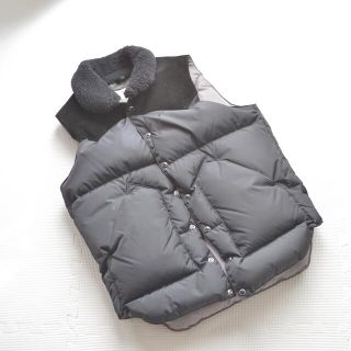 Rockey Mountain Featherbed　ビームス ダウスベスト