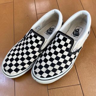 ヴァンズ(VANS)のVANS スリッポン(スリッポン/モカシン)