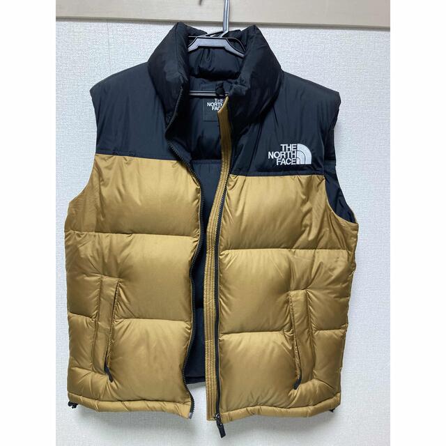 THE NORTH FACE　ND91843　Nuptse vest