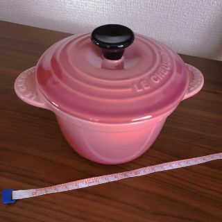 ルクルーゼ(LE CREUSET)のLE CREUSET　mini cocotte every(食器)