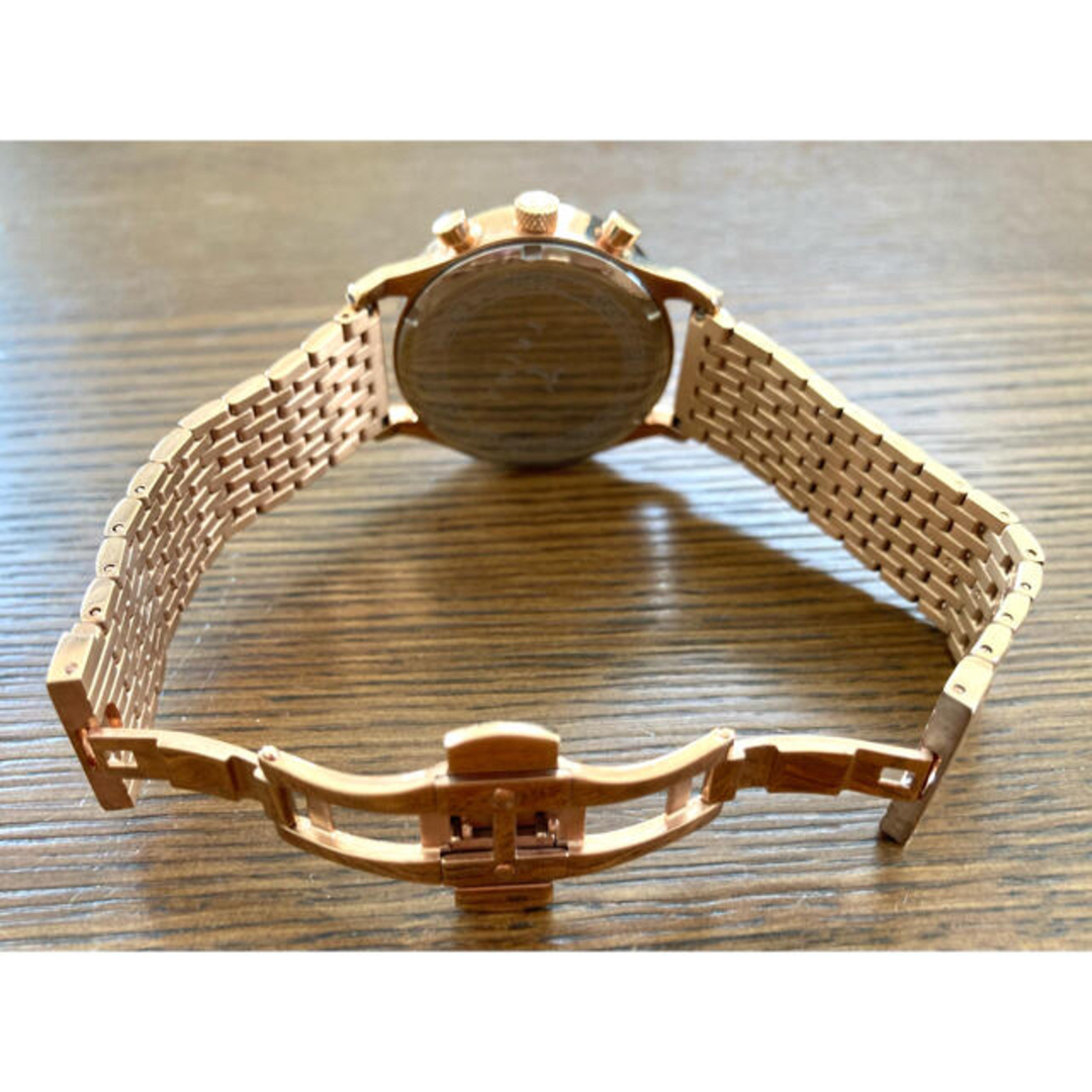 TRIWA(トリワ)のトリワ ランセンクロノ LCST104BR02 ローズゴールド新品未使用品 メンズの時計(腕時計(アナログ))の商品写真