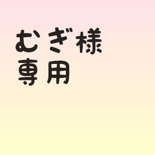 むぎ様専用ページ(その他)