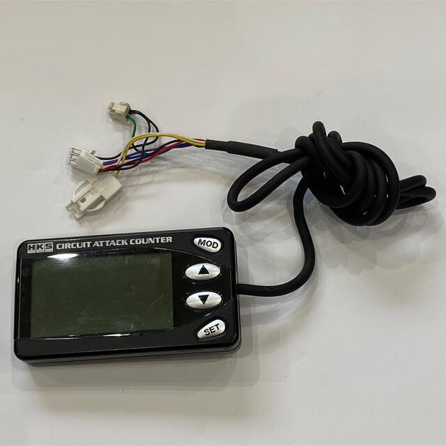 タロ様専用HKS CIRCUIT ATTACK COUNTER 新品センサーのサムネイル