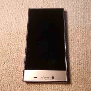 シャープ(SHARP)のソフトバンク　403SH(スマートフォン本体)