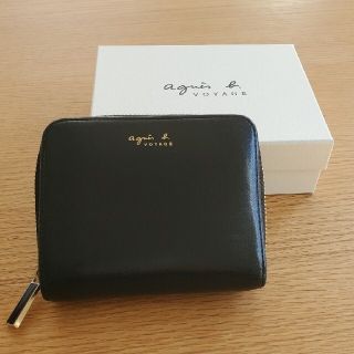 アニエスベー(agnes b.)のアニエスベー　2つ折り財布(折り財布)