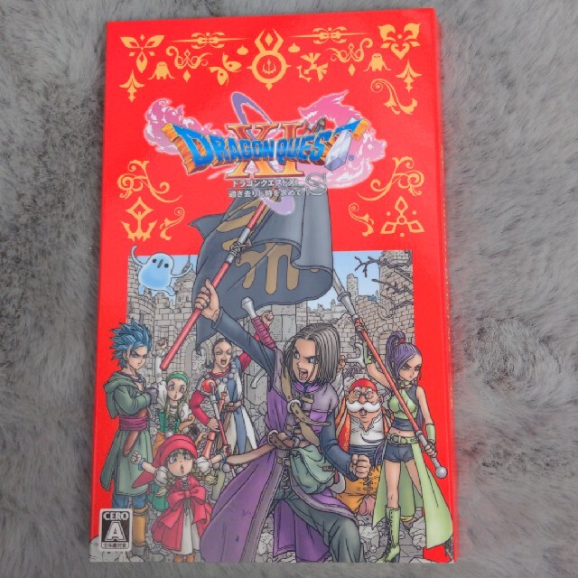 ドラゴンクエストXI　過ぎ去りし時を求めて S（新価格版） Switch エンタメ/ホビーのゲームソフト/ゲーム機本体(家庭用ゲームソフト)の商品写真