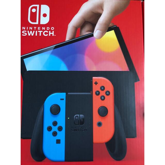 Nintendo Switch NINTENDO SWITCH (ユウキELモデ