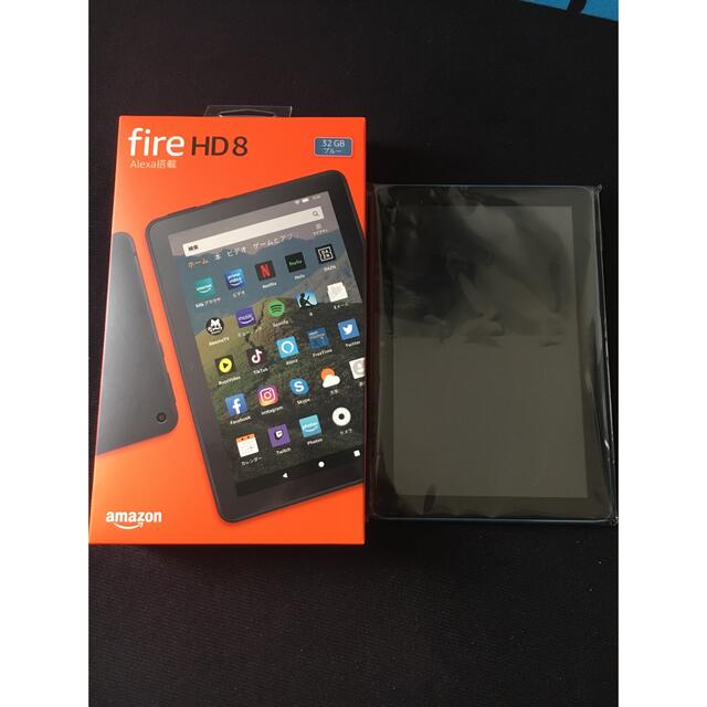 Amazon Fire HD 8 32GB ブルー