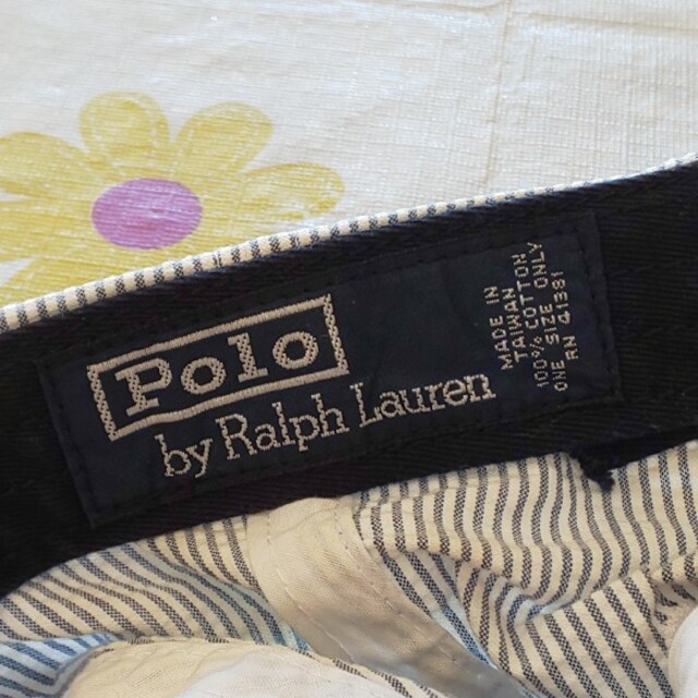 POLO RALPH LAUREN(ポロラルフローレン)のPolo ゴルフキャップ スポーツ/アウトドアのゴルフ(ウエア)の商品写真