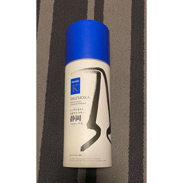 ガイアフロー シングルモルトウイスキー静岡 プロローグK 700ml | www