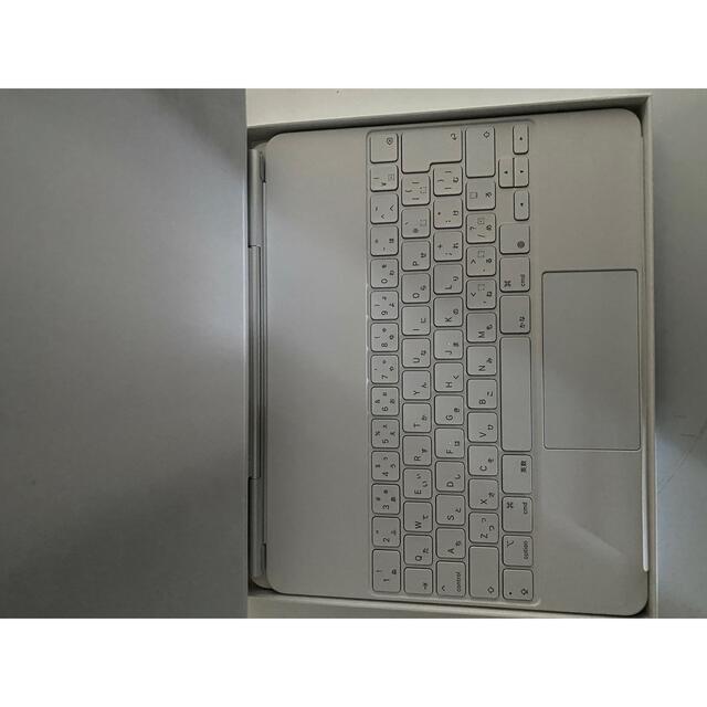 Apple Magic Keyboard 12.9 日本語 ホワイト
