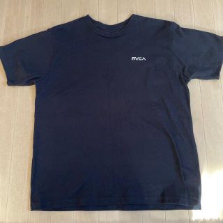 ルーカ(RVCA)のRVCA    ルーカ　②    L    ♪激安出品中♪(Tシャツ/カットソー(半袖/袖なし))