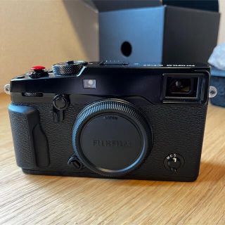 フジフイルム(富士フイルム)のFUJI FILM Xシリーズ デジタルカメラ X-PRO2(ミラーレス一眼)