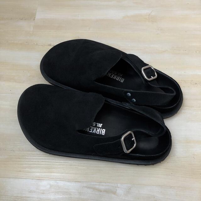 Jil Sander(ジルサンダー)のBIRKENSTOCK×JIL SANDER +  Berlin♡ レディースの靴/シューズ(スリッポン/モカシン)の商品写真