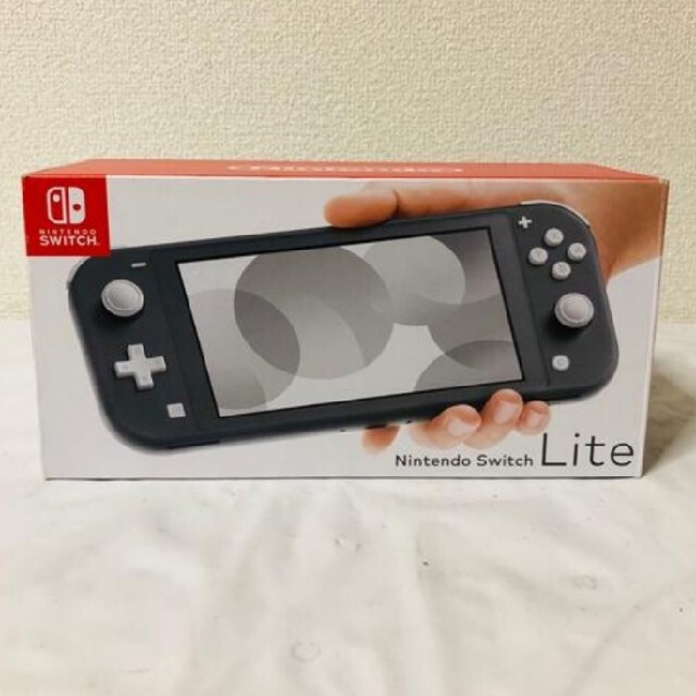 ニンテンドースイッチライト　Nintendo Switch NINTENDO S