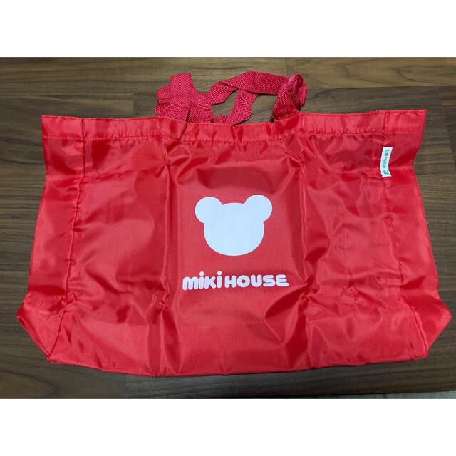 mikihouse(ミキハウス)のカバン レディースのバッグ(トートバッグ)の商品写真