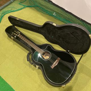 フェンダー(Fender)の【yyuu03様専用】Fender エレアコ　GA45SCE BLK 中古(アコースティックギター)