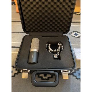 オーディオテクニカ(audio-technica)の【美品】aoi様audio-technica AT5040 ハイエンドマイク(マイク)