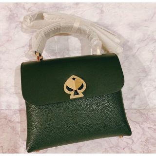 ケイトスペードニューヨーク(kate spade new york)のケイトスペード ロミー ニコラ ツイストロック　ミニトップハンドル(ショルダーバッグ)