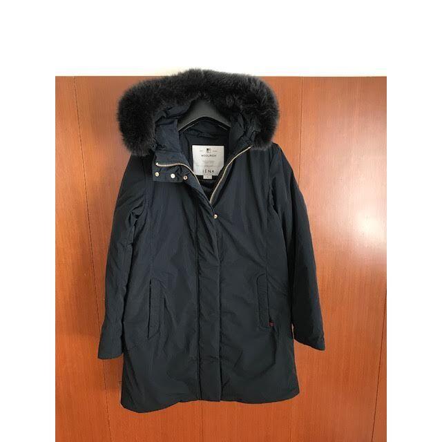 WOOLRICH × IENA MAPLE ダウンコート 定価13万5300円 WOOLRICH × IENA MAPLE ダウンコート 定価13万5300円
