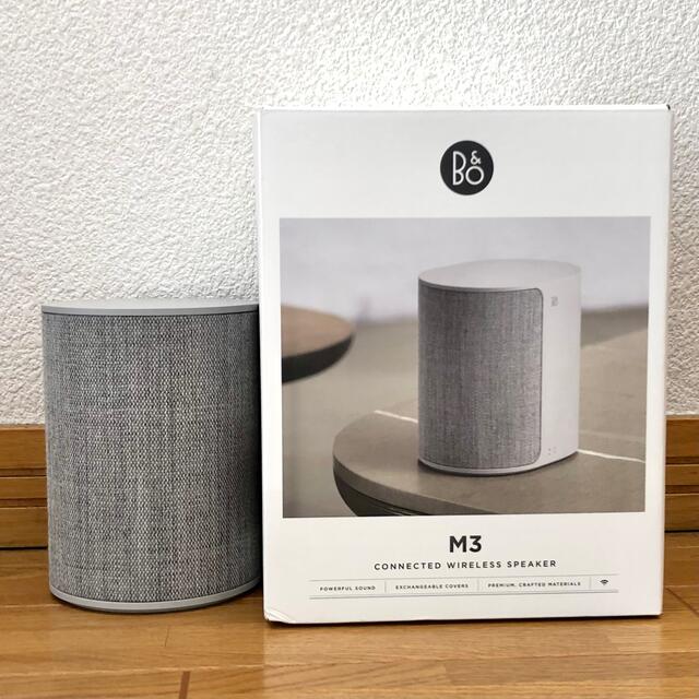 Bang_Olufsen【極上美品！】BANG&OLUFSEN / Beoplay M3 NATURAL