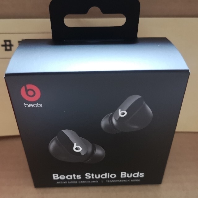 専用出品【美品即日配送可】Beats Studio Buds +