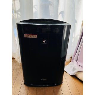 シャープ(SHARP)のSHARP KC-A70-B シャープ　加湿器(加湿器/除湿機)