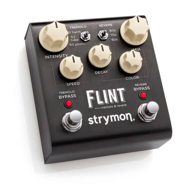 strymon FLINT 新品未開封 2021年12月購入