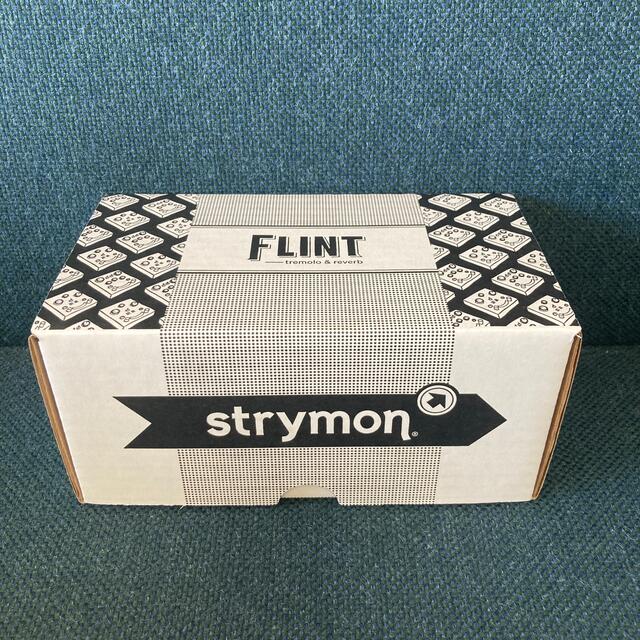 strymon FLINT 新品未開封 2021年12月購入