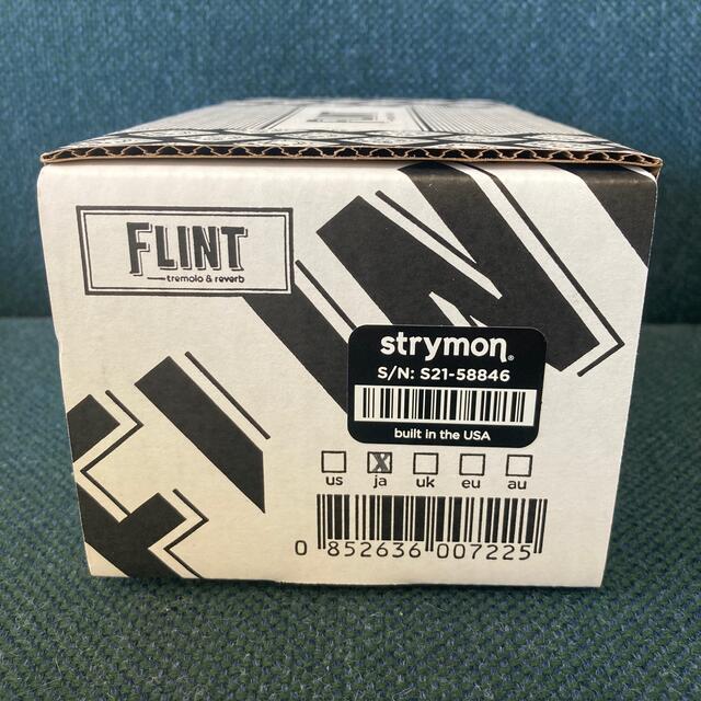 strymon FLINT 新品未開封 2021年12月購入