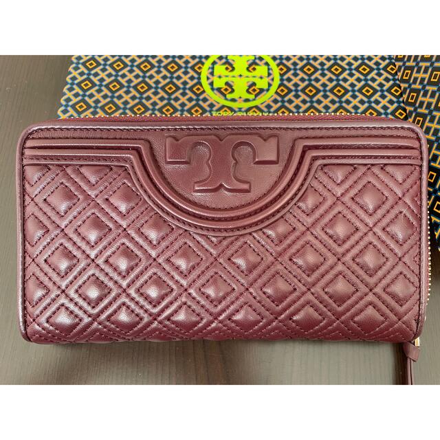 Tory Burch(トリーバーチ)の新品《TORY BURCH 》長財布 レディースのファッション小物(財布)の商品写真