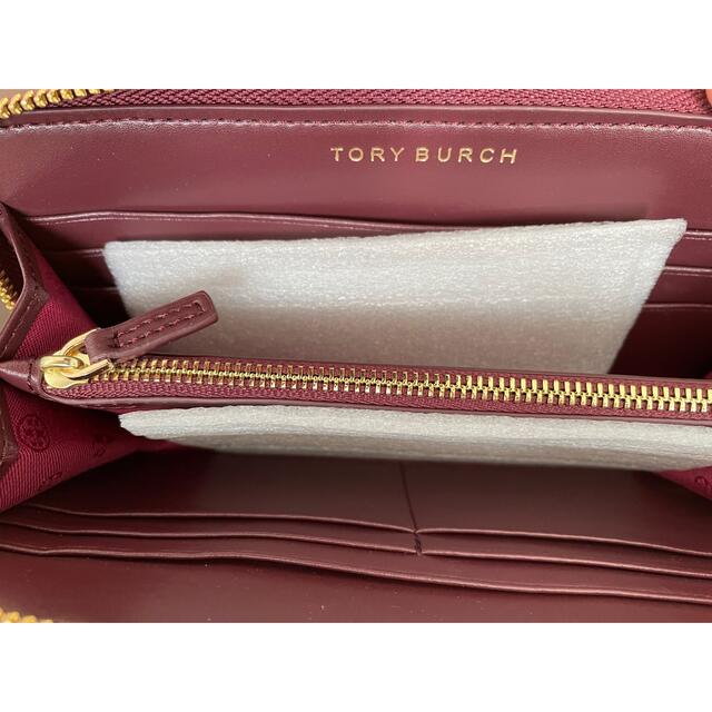 Tory Burch(トリーバーチ)の新品《TORY BURCH 》長財布 レディースのファッション小物(財布)の商品写真
