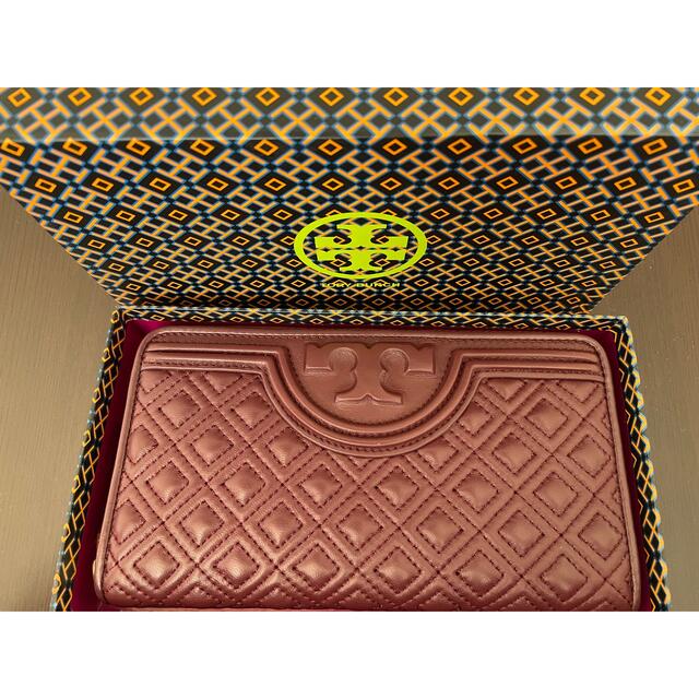 Tory Burch(トリーバーチ)の新品《TORY BURCH 》長財布 レディースのファッション小物(財布)の商品写真