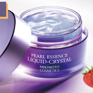 ミキモトコスメティックス(MIKIMOTO COSMETICS)のMikimotoパール エッセンス リキッド – クリスタル N(美容液)