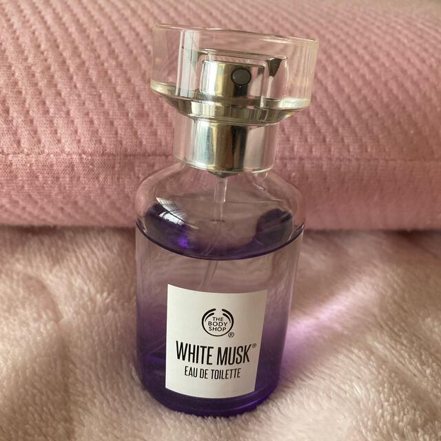 THE BODY SHOP(ザボディショップ)のthe body shop ホワイトムスク　香水30ml コスメ/美容の香水(香水(女性用))の商品写真