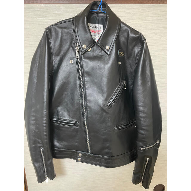 lewis leathers 441T サイクロン 38 ラットランドシープ