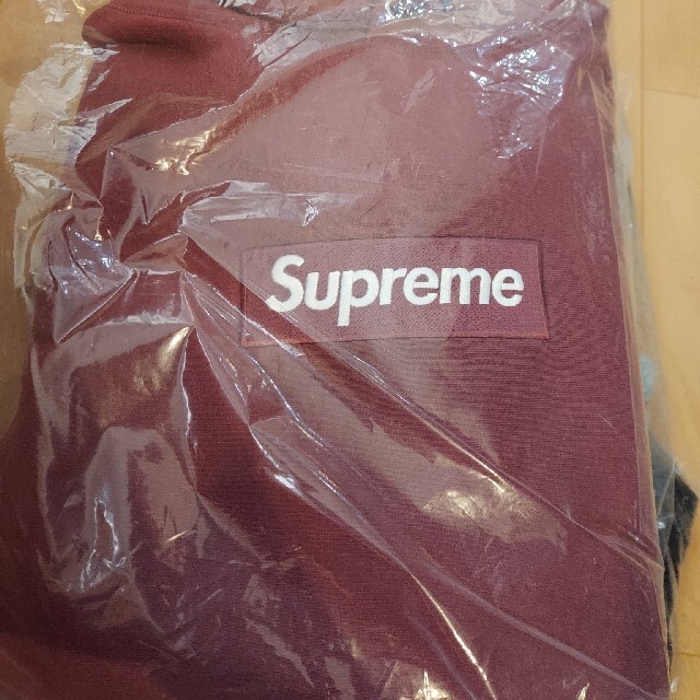 Supreme Box Logo Hooded Sweatshirt